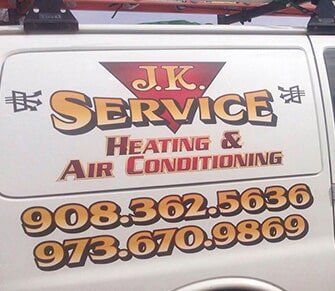 JK Service - Heating & Cooling Contractors in Blairstown, NJ