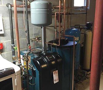 Water Heater - Boiler in Blairstown, NJ