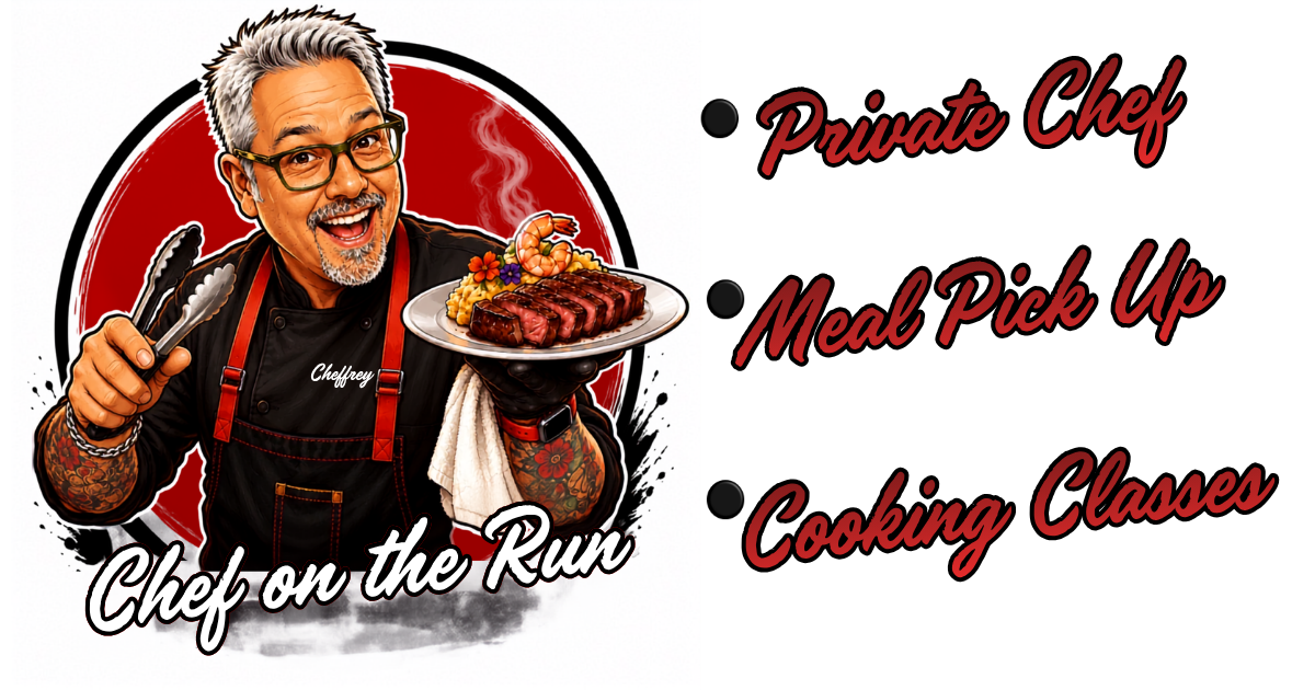 Chef on the Run