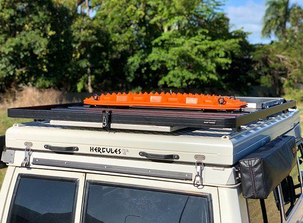 Roof Rack Upgrades — 4x4 Accessories in Whitsundays, QLD