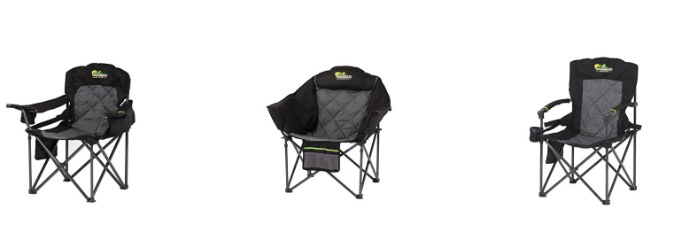 Camping Chairs — 4x4 Accessories in Whitsundays, QLD