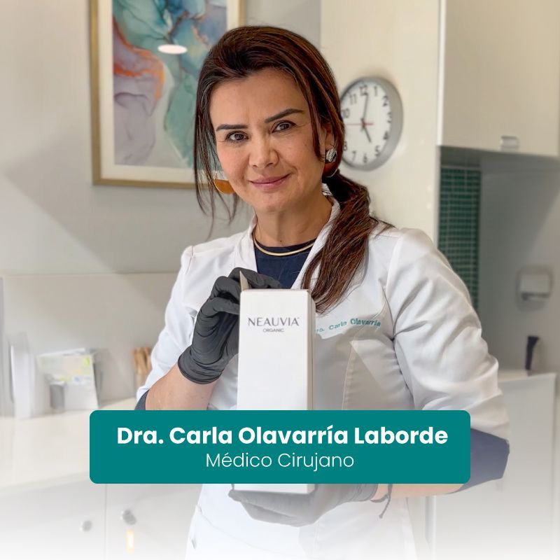 Dr.a Calra Olavarría Laborde