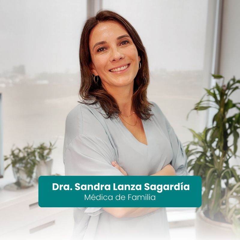 Dra. Sandra Lanza Sagardía