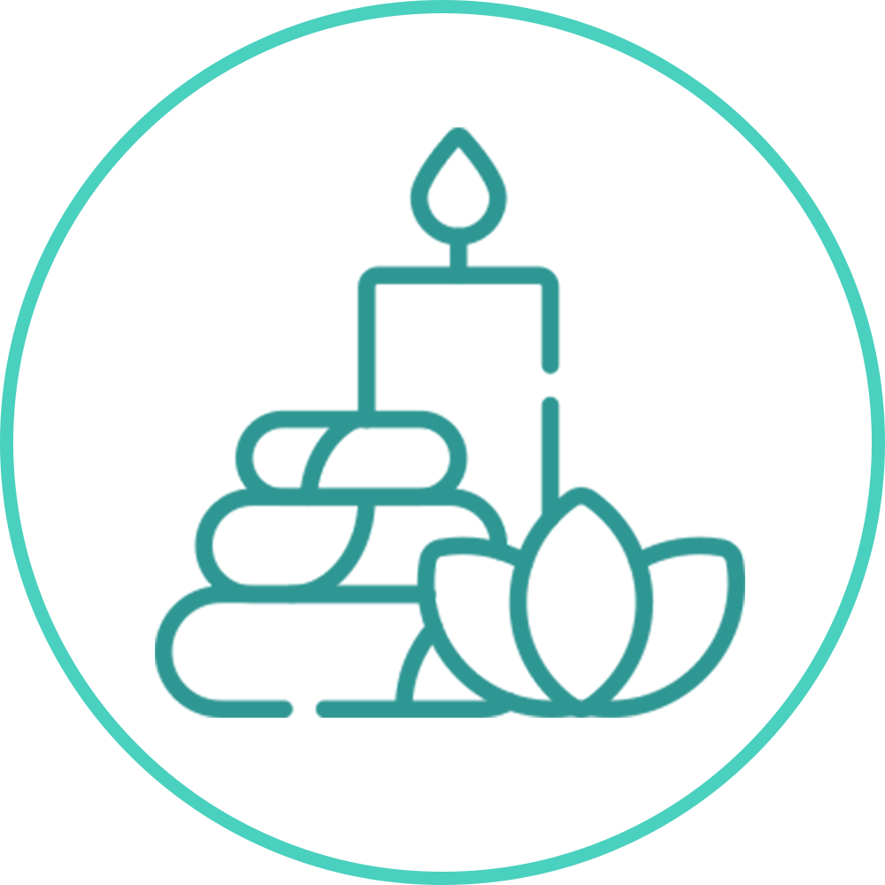 ambiente privado y tranquilo en Clinica Beunique