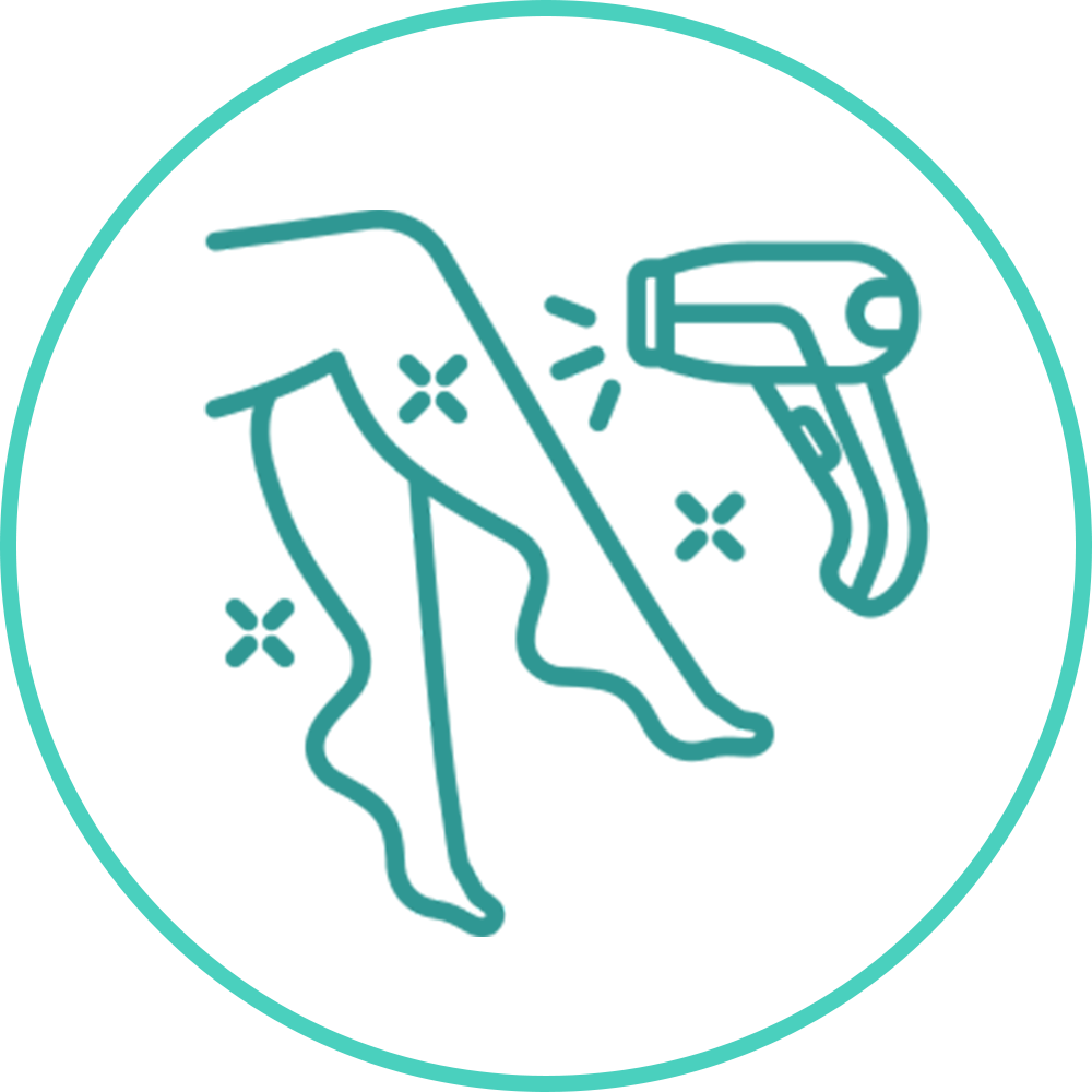 tecnología de punta en Clinica Beunique
