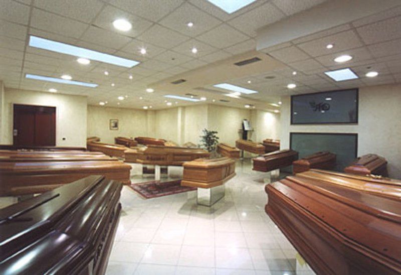 feretri in legno pregiato