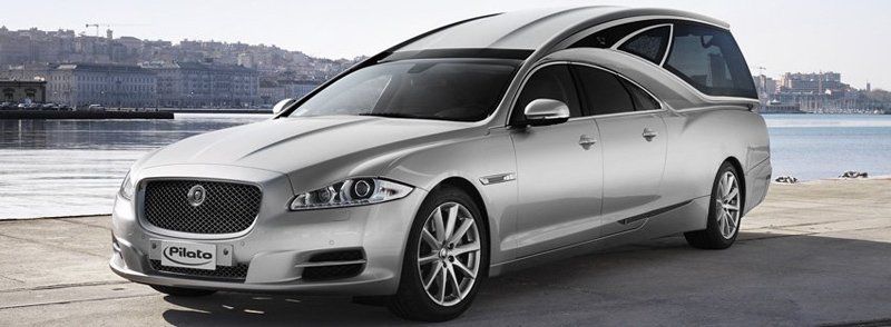 trasporti funebri con mercedes