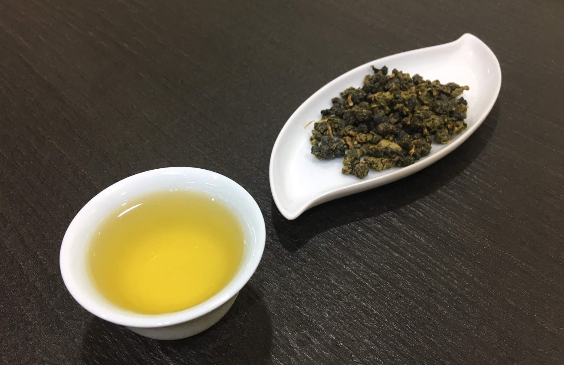 【綠色友善】【淡雅烏龍茶】山之驕子36A / Mountain Bliss 36A (75g/罐) ,每包茶上皆有SGS檢測報告台灣茶 合歡山系 高山茶葉 高冷茶 茶葉 清香綠茶