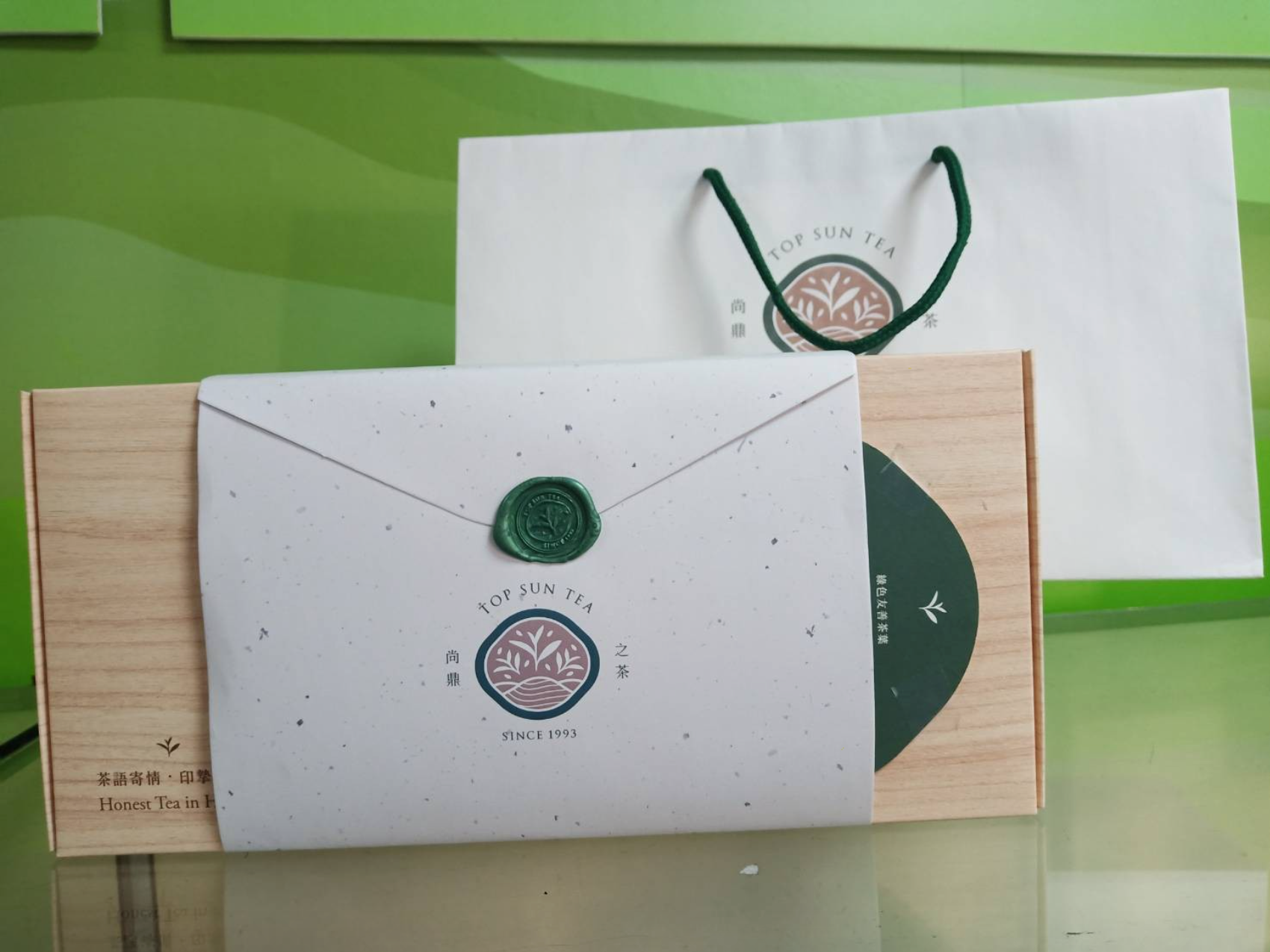 【茶語寄情‧印摯好韻禮盒】雙重好韻禮盒,棉紙袋茶包,不含塑,每包茶上皆有SGS檢測報告 台灣茶 合歡山系 高山茶葉 高冷茶 茶葉 茶包