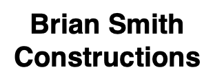Brian Smith Constructions Logo