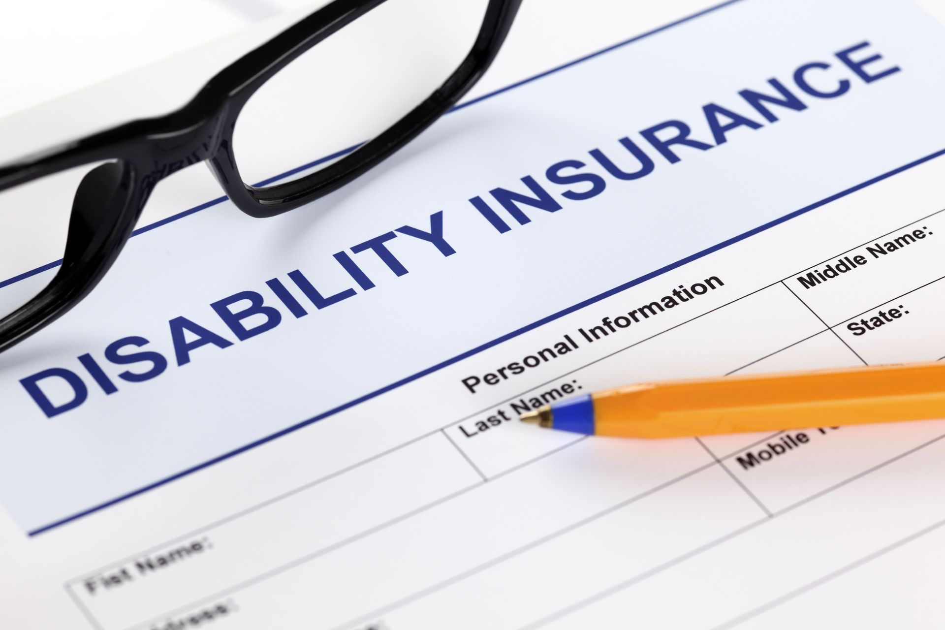 Disability Insurance in West Chicago, IL
