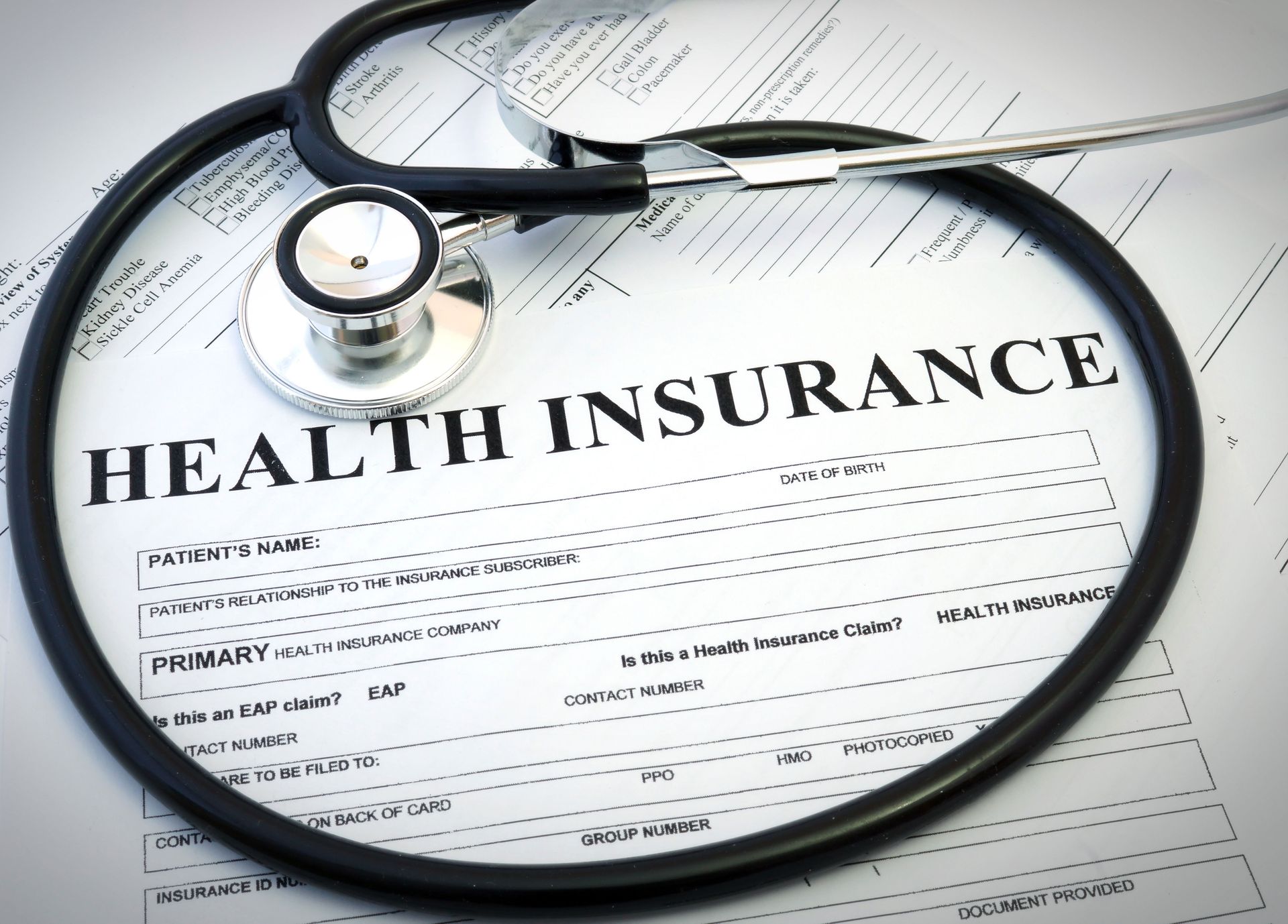 Life and Health Insurance Benefits in West Chicago, IL