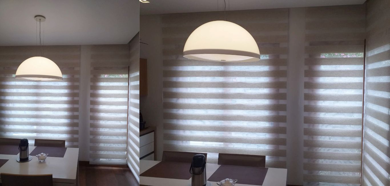 Persiana Vision Flex