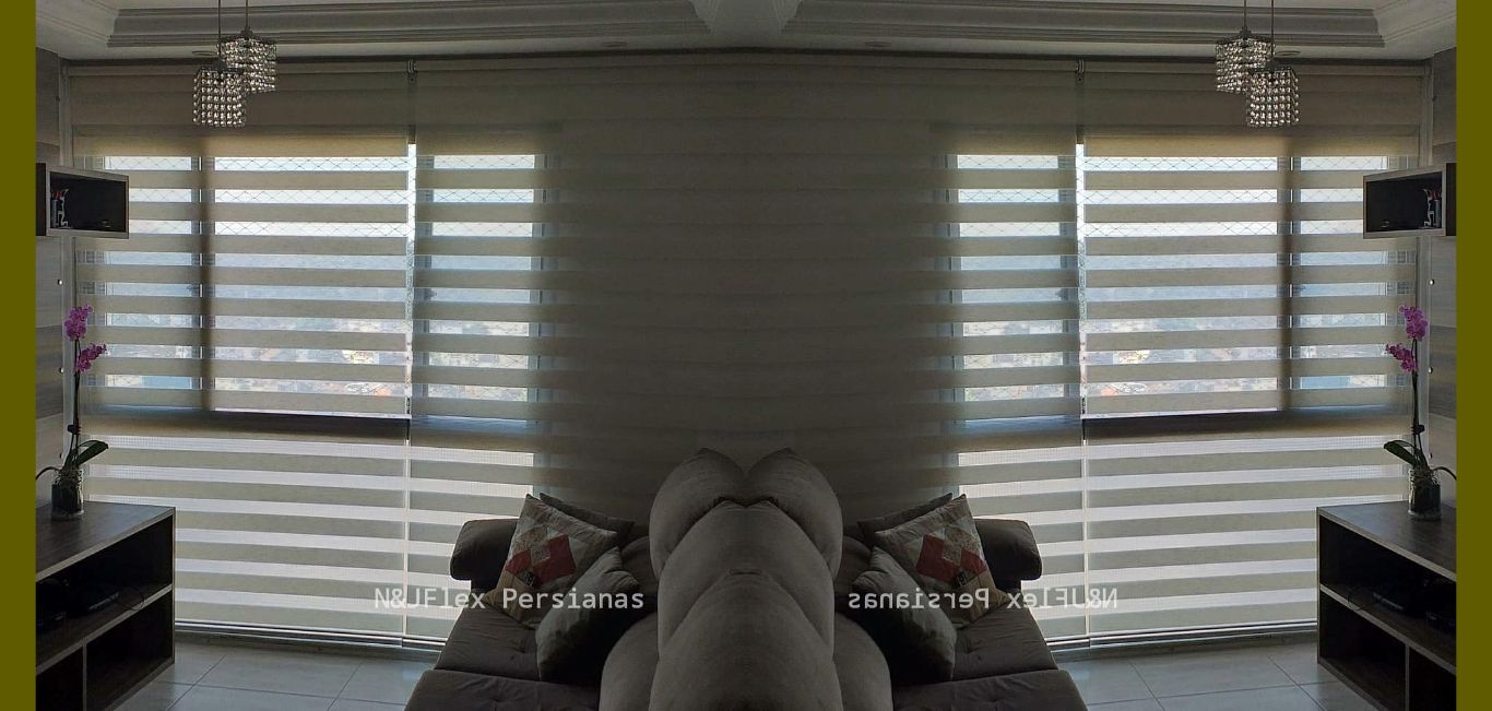 Persiana Vision Flex