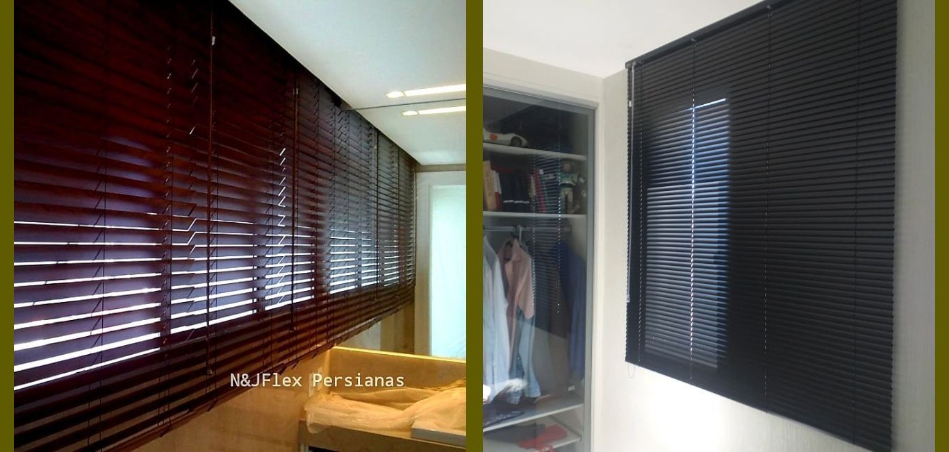 Persiana Filette Ecoflex e Alumiflex