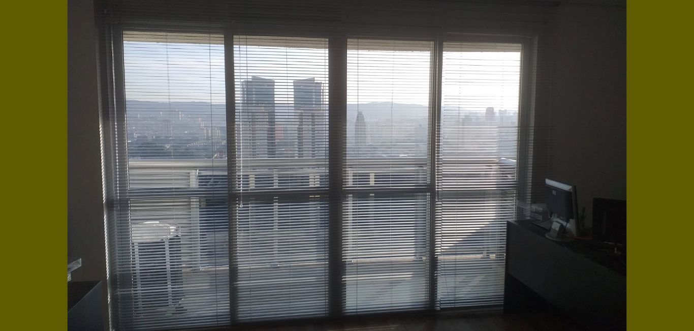 Persiana Filette Alumiflex