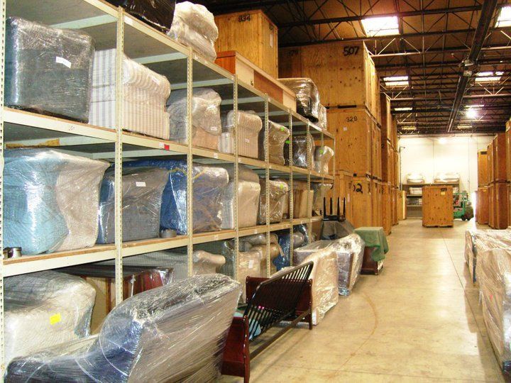 Storage Facility — Warehouse in Royal Oak, MI