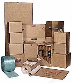 Moving Boxes — Multi-boxes in Royal Oak, MI