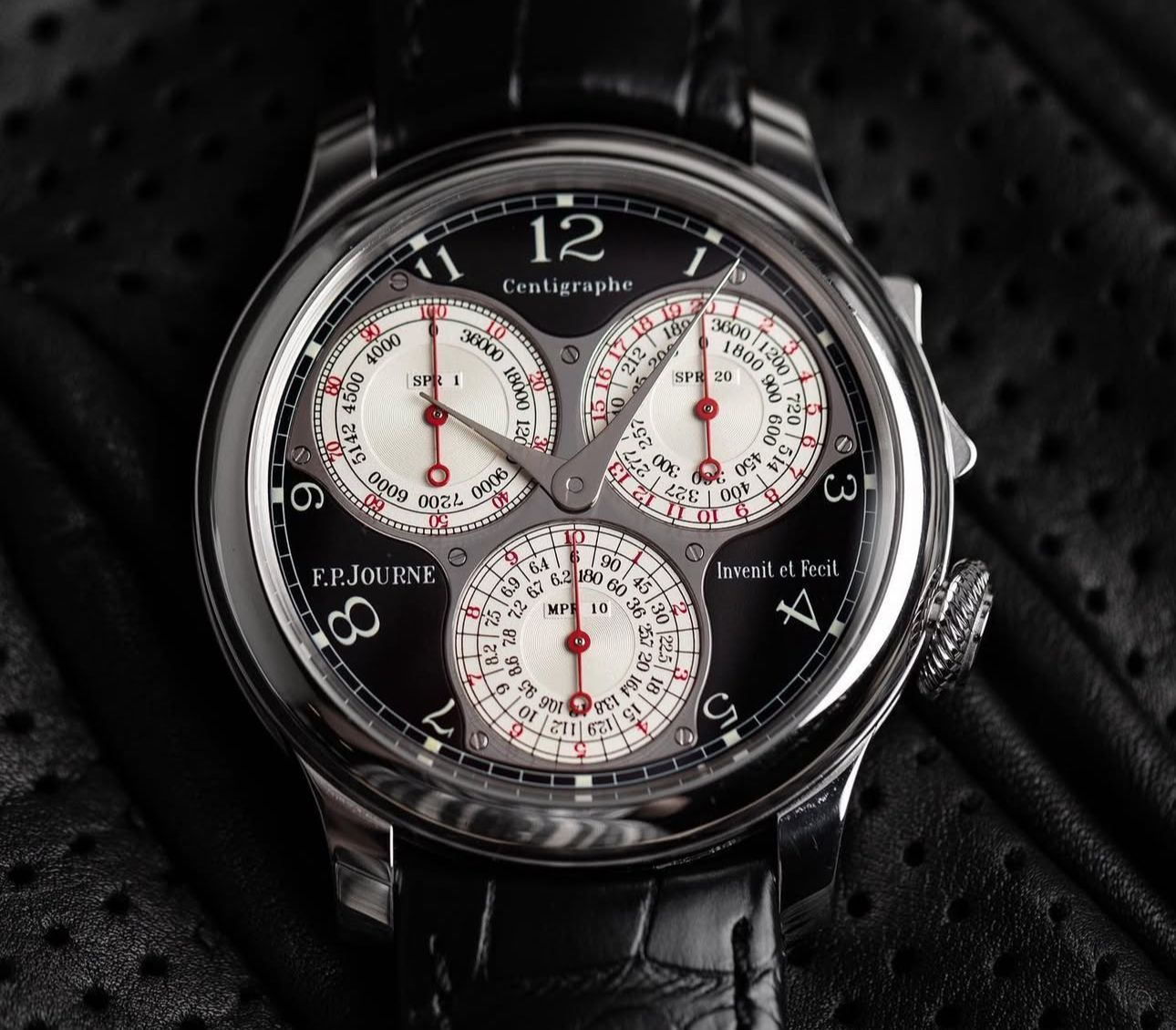 Blacklabel FP Journe Watch