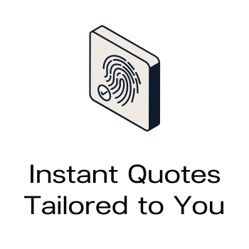 A logo for worldwide cover with a map pin on a white background.