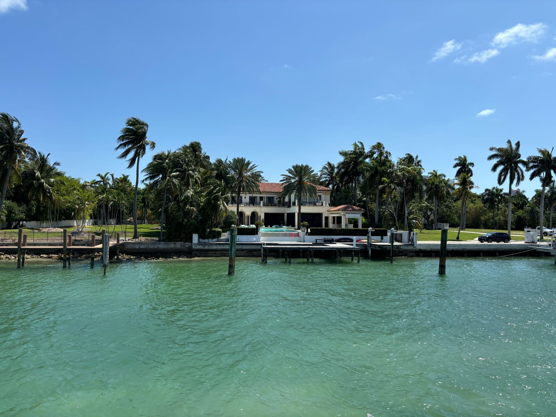 Miami sightseeing cruise
