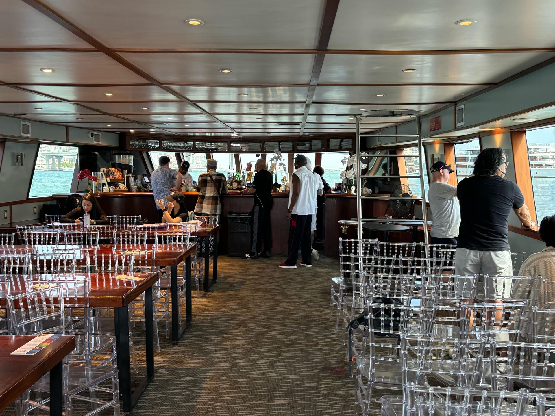 star island Celebrity Boat tour 