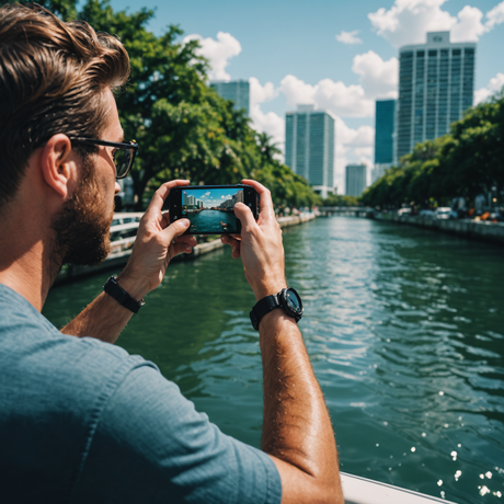 boat tours