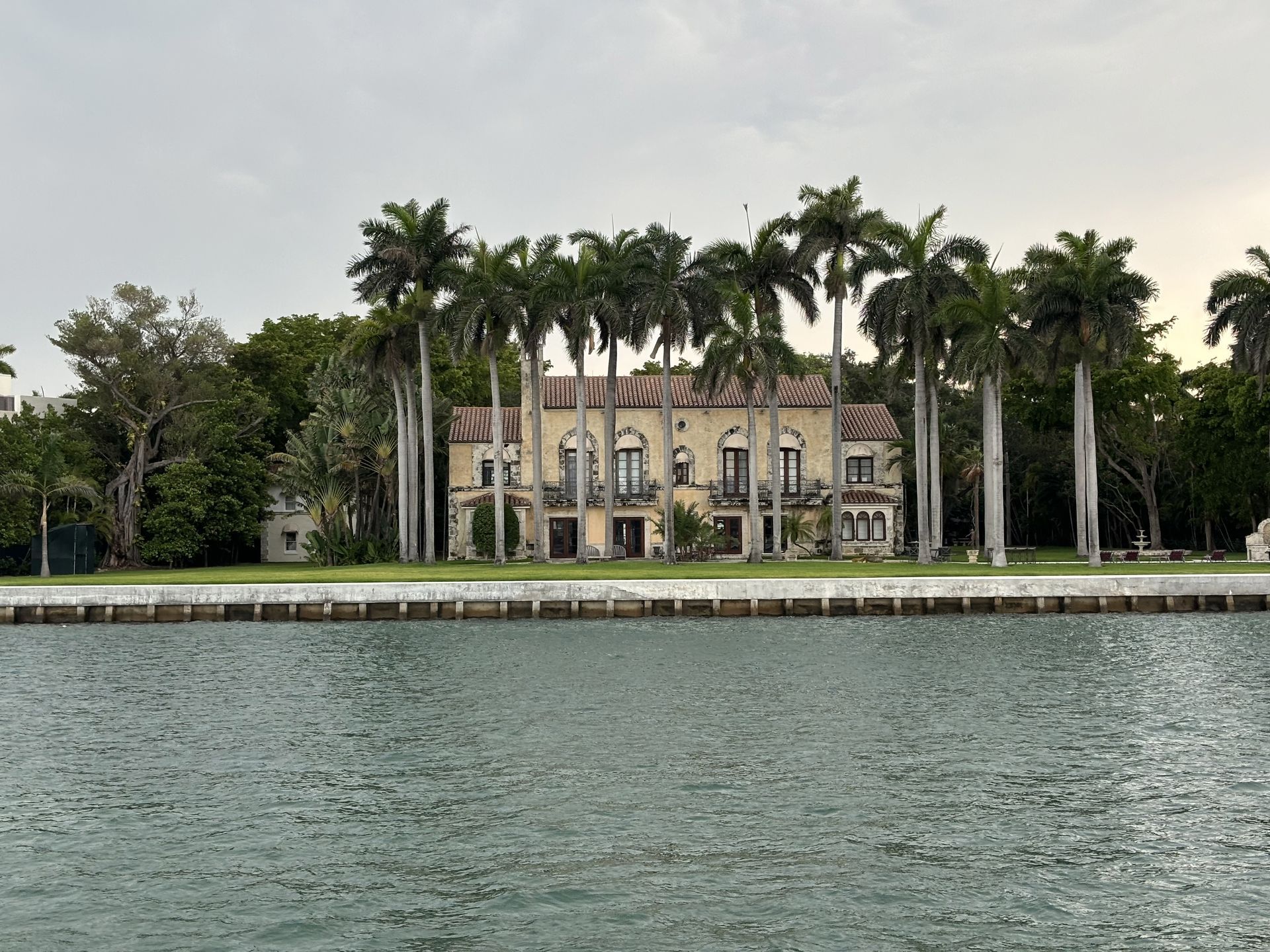 Miami Beach, Miami Boat Cruises, Biscayne Bay