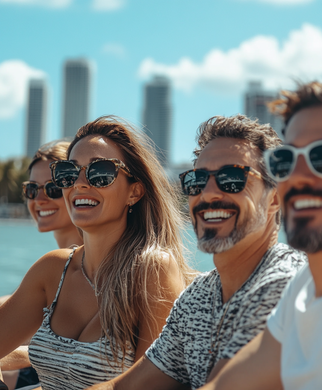 boat tours