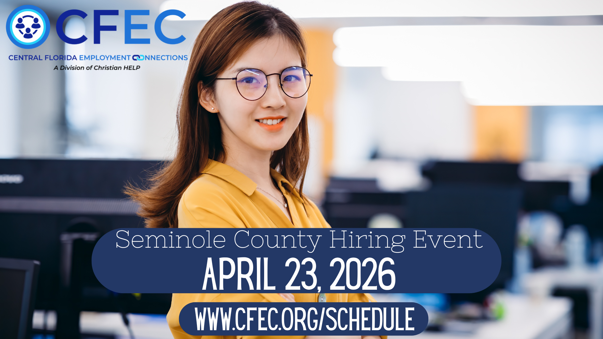 Seminole County Hiring Event