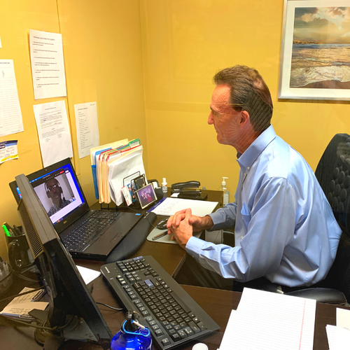 1-on-1 career coaching