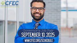 Upcoming Job Fair