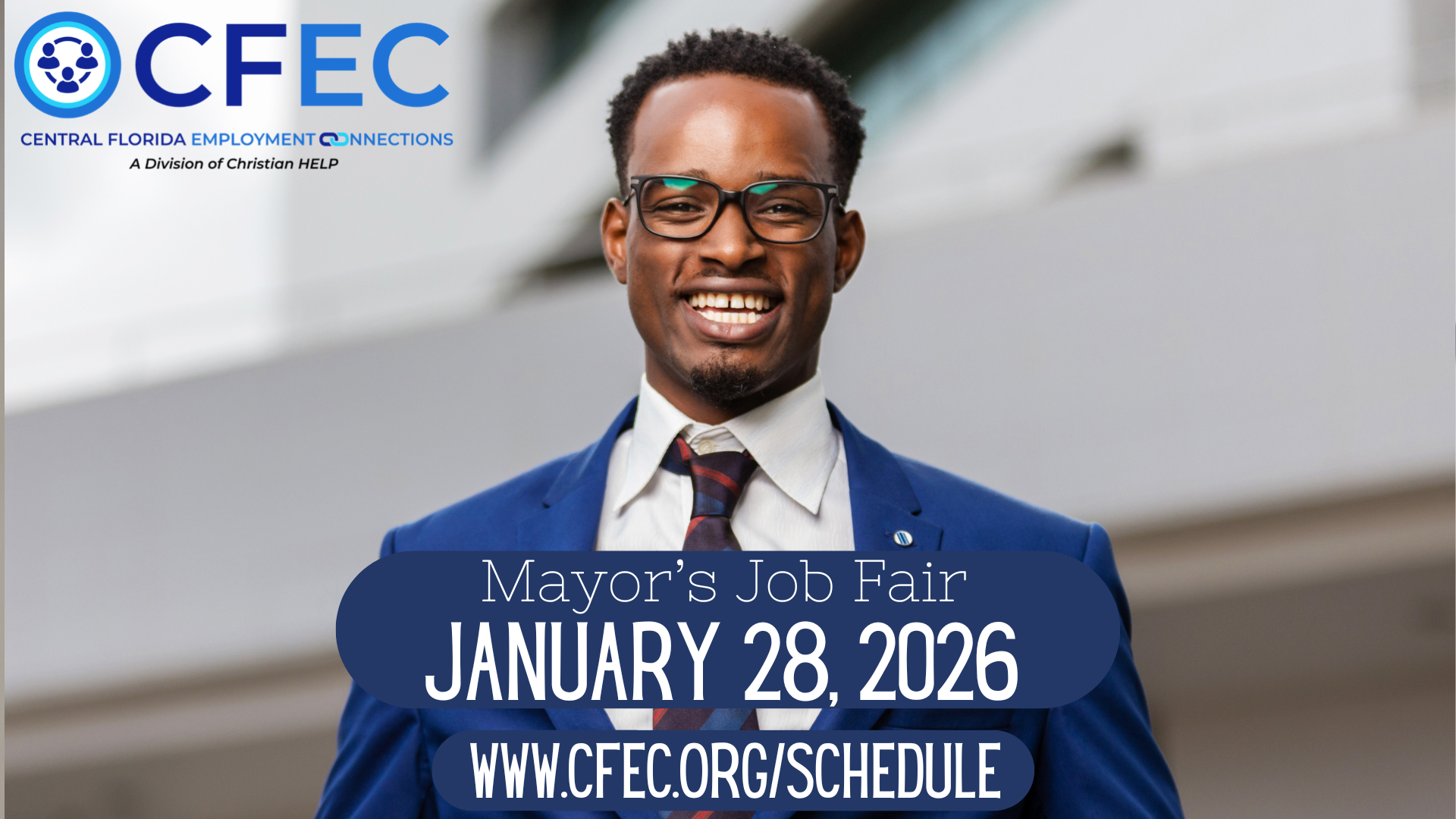 Upcoming Job Fair