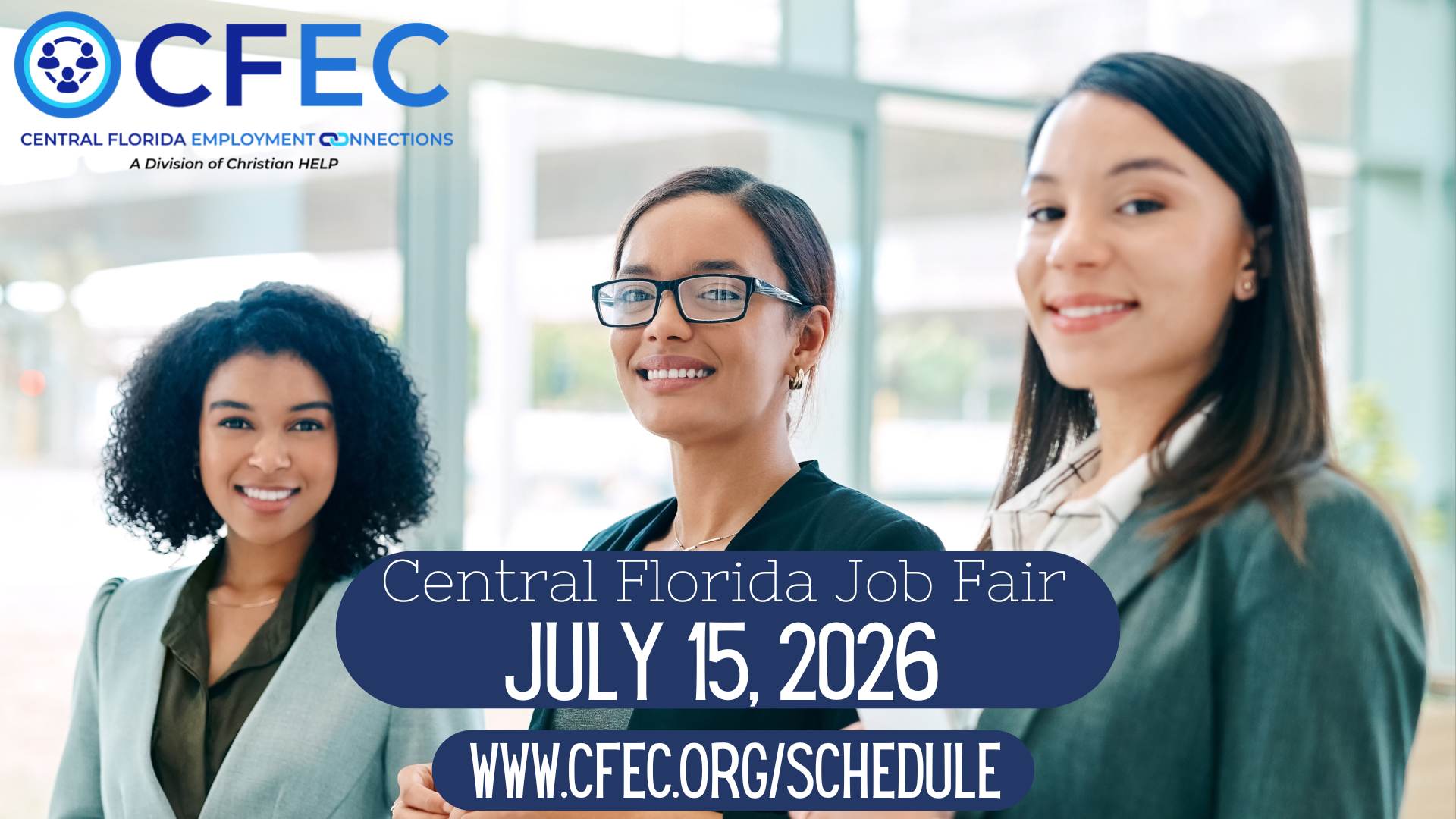 Upcoming Job Fair