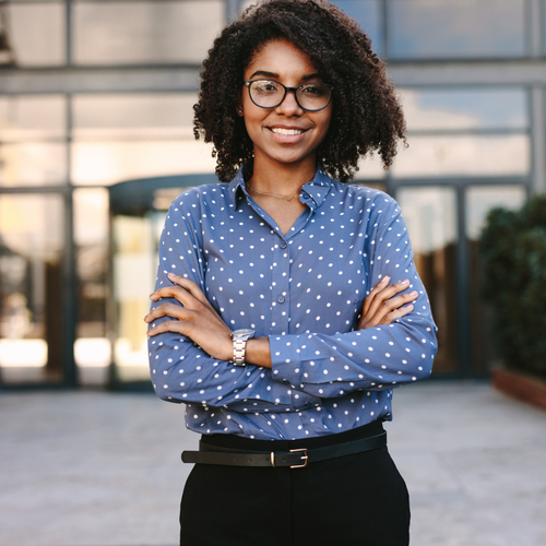 Keisha's Story: Networking For Good