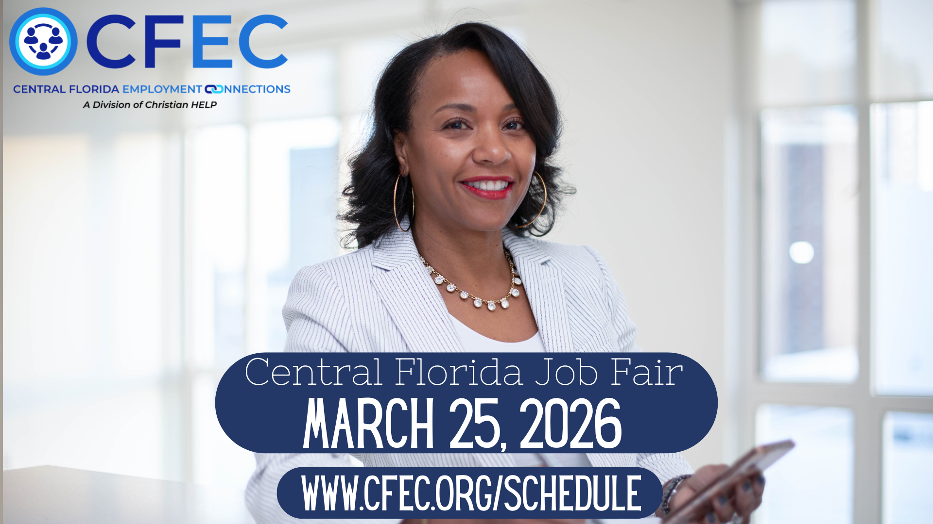 Upcoming Job Fair