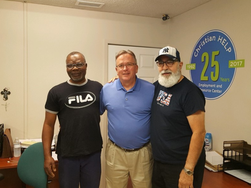 Why Christian HELP needs you