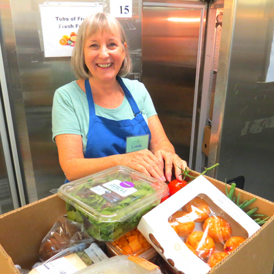 Grocery Services volunteer options
