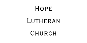 Hope Lutheran Church