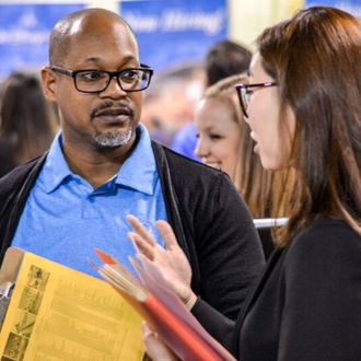 6 Job Fairs Per Year