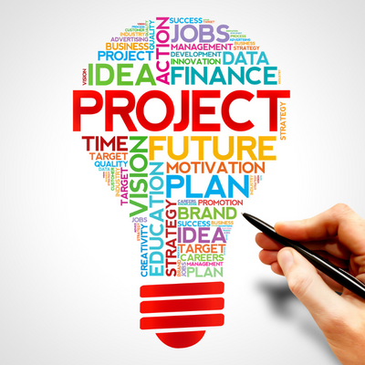Volunteer for project work