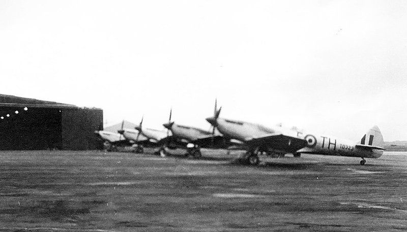 THE EARLY POST WAR YEARS AT RAF VALLEY