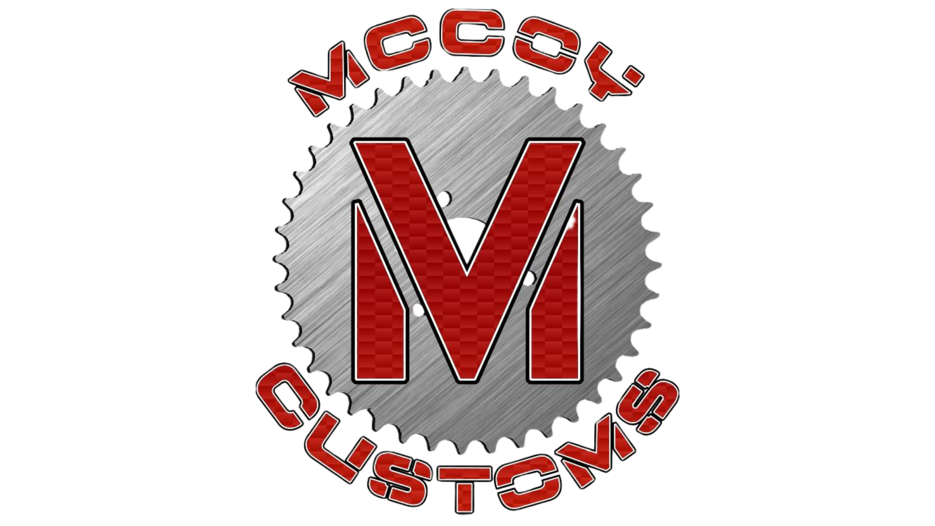 MCCOY CUSTOMS logo