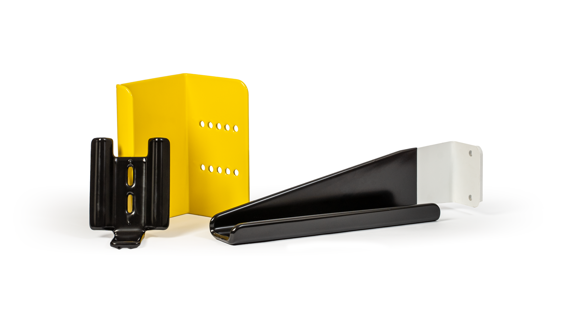 Brackets, Vinyl Dipping at Roto Plastics in Adrian, MI