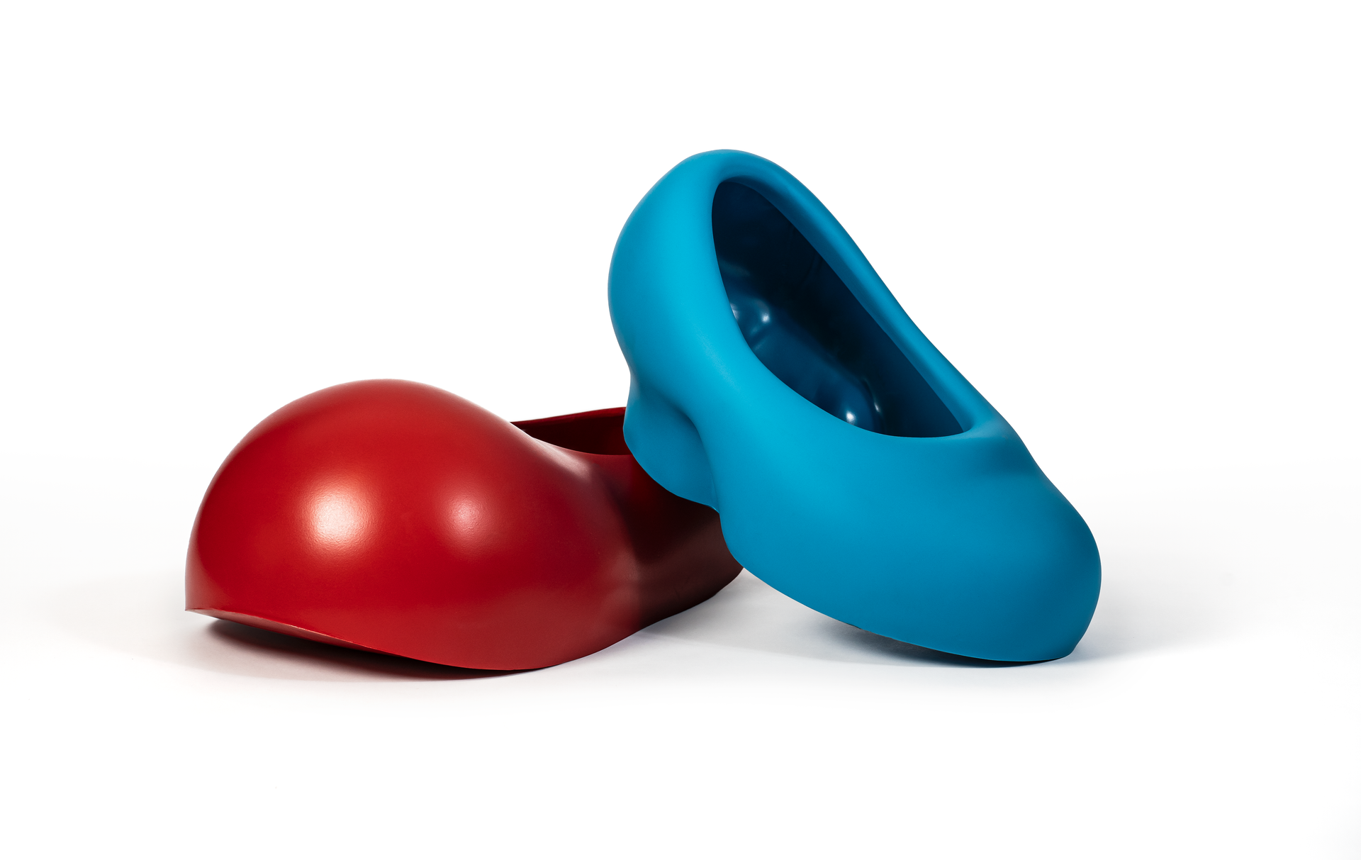 Costume Shoes Made by Roto Plastics in Adrian, MI