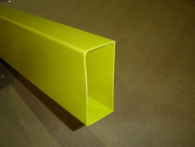 Cover Sleeves for Roto Bench at Roto Plastics in Adrian, MI