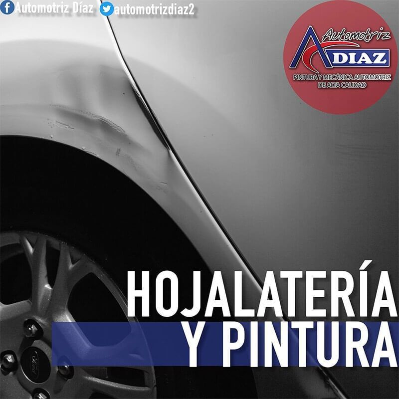 AUTOMOTRIZ DÍAZ