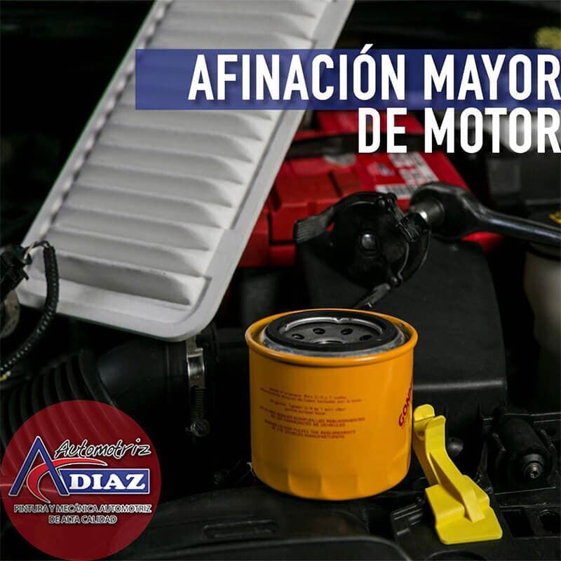 AUTOMOTRIZ DÍAZ