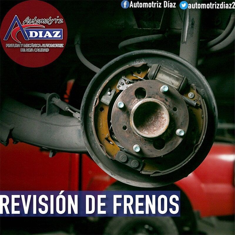 AUTOMOTRIZ DÍAZ