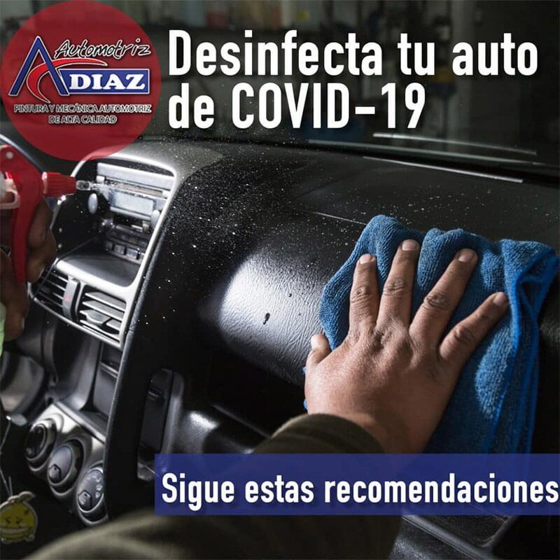 AUTOMOTRIZ DÍAZ